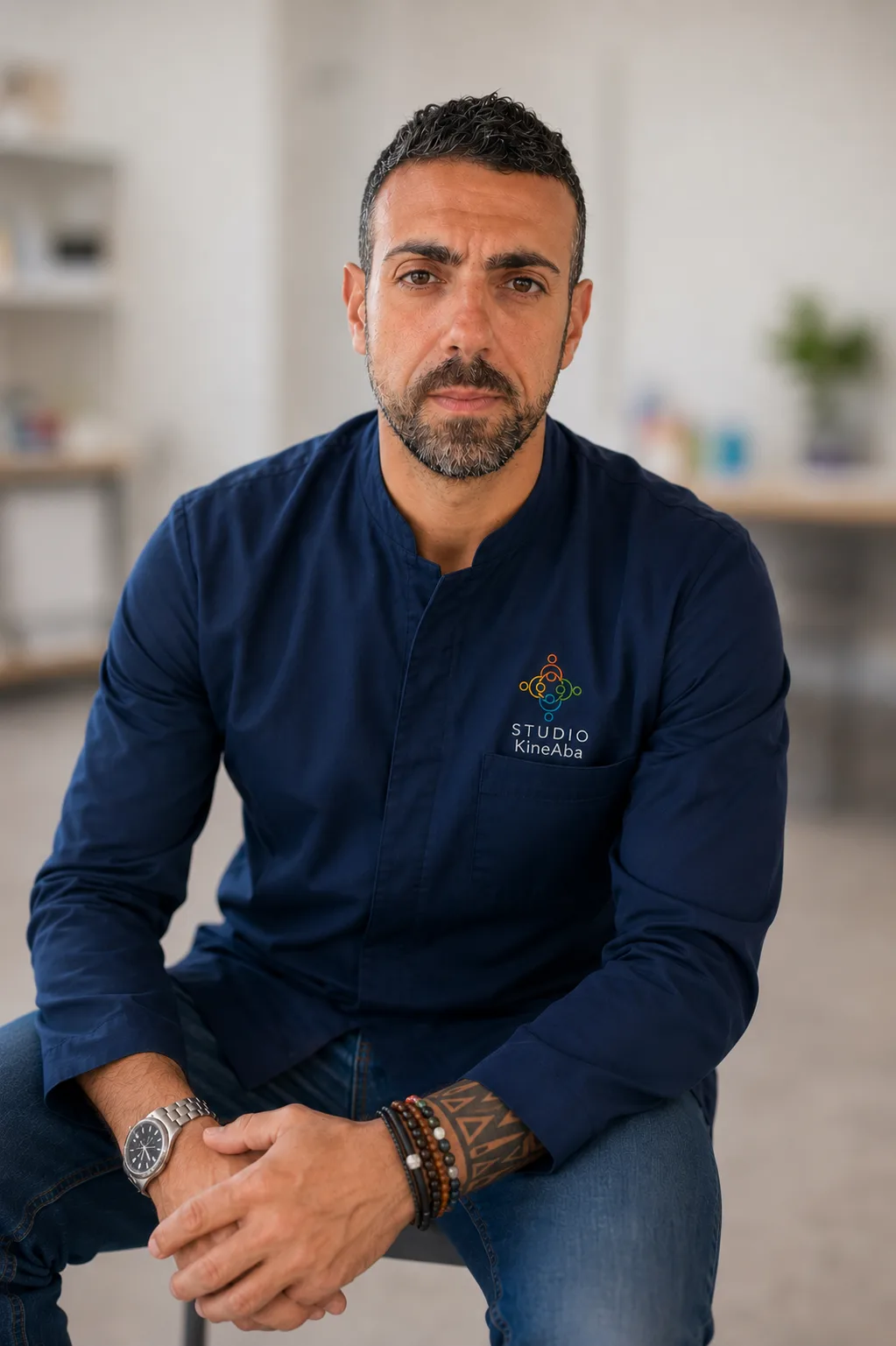 Dott. Francesco Paolo Marulli, Tecnico ABA e Psicomotricista a Palermo